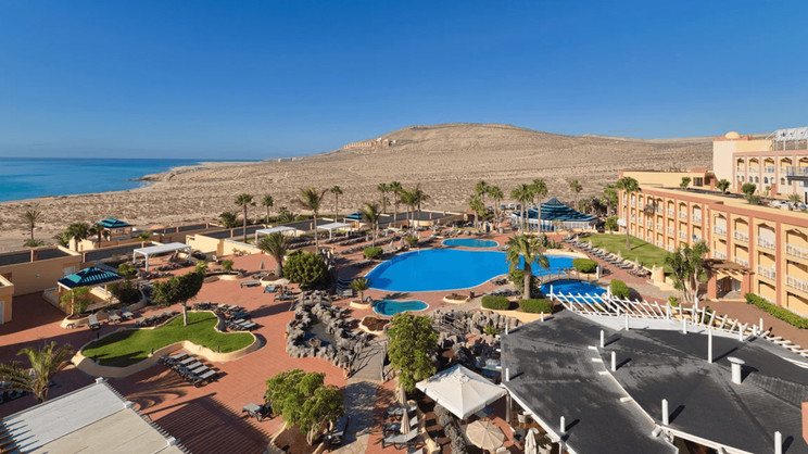 H10 Playa Esmeralda - Adults Only